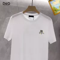 Cheap Dolce &amp; Gabbana D&amp;G T-Shirts Short Sleeved For Unisex #1353615 Replica Wholesale [$25.00 USD] [ITEM#1353615] on Replica Dolce &amp; Gabbana D&amp;G T-Shirts