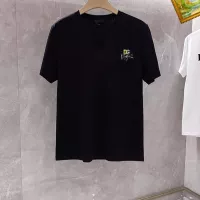 Cheap Dolce &amp; Gabbana D&amp;G T-Shirts Short Sleeved For Unisex #1353616 Replica Wholesale [$25.00 USD] [ITEM#1353616] on Replica Dolce &amp; Gabbana D&amp;G T-Shirts