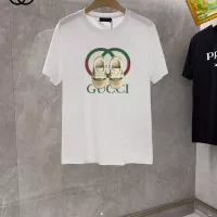 Cheap Gucci T-Shirts Short Sleeved For Unisex #1353617 Replica Wholesale [$25.00 USD] [ITEM#1353617] on Replica Gucci T-Shirts