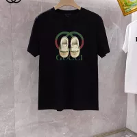 Cheap Gucci T-Shirts Short Sleeved For Unisex #1353618 Replica Wholesale [$25.00 USD] [ITEM#1353618] on Replica Gucci T-Shirts