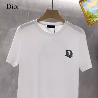 Cheap Christian Dior T-Shirts Short Sleeved For Unisex #1353619 Replica Wholesale [$25.00 USD] [ITEM#1353619] on Replica Christian Dior T-Shirts