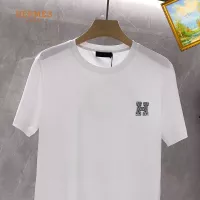 Cheap Hermes T-Shirts Short Sleeved For Unisex #1353621 Replica Wholesale [$25.00 USD] [ITEM#1353621] on Replica Hermes T-Shirts
