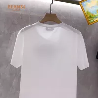 Cheap Hermes T-Shirts Short Sleeved For Unisex #1353621 Replica Wholesale [$25.00 USD] [ITEM#1353621] on Replica Hermes T-Shirts