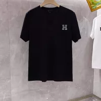Cheap Hermes T-Shirts Short Sleeved For Unisex #1353624 Replica Wholesale [$25.00 USD] [ITEM#1353624] on Replica Hermes T-Shirts