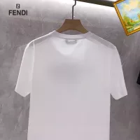 Cheap Fendi T-Shirts Short Sleeved For Unisex #1353627 Replica Wholesale [$25.00 USD] [ITEM#1353627] on Replica Fendi T-Shirts