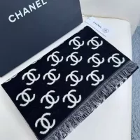Cheap Chanel Scarves #1353629 Replica Wholesale [$52.00 USD] [ITEM#1353629] on Replica Chanel Scarves