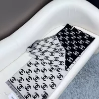 Cheap Chanel Scarves #1353629 Replica Wholesale [$52.00 USD] [ITEM#1353629] on Replica Chanel Scarves
