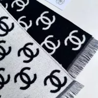 Cheap Chanel Scarves #1353629 Replica Wholesale [$52.00 USD] [ITEM#1353629] on Replica Chanel Scarves