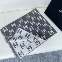 Cheap Chanel Scarves #1353630 Replica Wholesale [$52.00 USD] [ITEM#1353630] on Replica Chanel Scarves