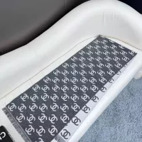 Cheap Chanel Scarves #1353630 Replica Wholesale [$52.00 USD] [ITEM#1353630] on Replica Chanel Scarves