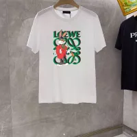 Cheap LOEWE T-Shirts Short Sleeved For Unisex #1353631 Replica Wholesale [$25.00 USD] [ITEM#1353631] on Replica LOEWE T-Shirts