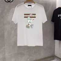 Cheap Gucci T-Shirts Short Sleeved For Unisex #1353633 Replica Wholesale [$25.00 USD] [ITEM#1353633] on Replica Gucci T-Shirts