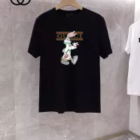 Cheap Gucci T-Shirts Short Sleeved For Unisex #1353634 Replica Wholesale [$25.00 USD] [ITEM#1353634] on Replica Gucci T-Shirts
