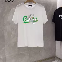 Cheap Gucci T-Shirts Short Sleeved For Unisex #1353635 Replica Wholesale [$25.00 USD] [ITEM#1353635] on Replica Gucci T-Shirts