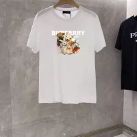 Cheap Burberry T-Shirts Short Sleeved For Unisex #1353641 Replica Wholesale [$25.00 USD] [ITEM#1353641] on Replica Burberry T-Shirts