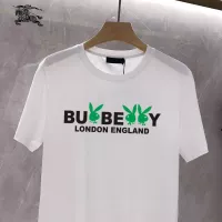Cheap Burberry T-Shirts Short Sleeved For Unisex #1353643 Replica Wholesale [$25.00 USD] [ITEM#1353643] on Replica Burberry T-Shirts