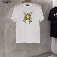 Cheap Versace T-Shirts Short Sleeved For Unisex #1353645 Replica Wholesale [$25.00 USD] [ITEM#1353645] on Replica Versace T-Shirts