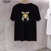 Cheap Versace T-Shirts Short Sleeved For Unisex #1353646 Replica Wholesale [$25.00 USD] [ITEM#1353646] on Replica Versace T-Shirts