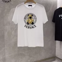 Cheap Versace T-Shirts Short Sleeved For Unisex #1353647 Replica Wholesale [$25.00 USD] [ITEM#1353647] on Replica Versace T-Shirts