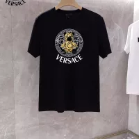Cheap Versace T-Shirts Short Sleeved For Unisex #1353648 Replica Wholesale [$25.00 USD] [ITEM#1353648] on Replica Versace T-Shirts