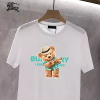 Cheap Burberry T-Shirts Short Sleeved For Unisex #1353653 Replica Wholesale [$25.00 USD] [ITEM#1353653] on Replica Burberry T-Shirts
