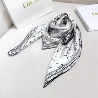 Cheap Christian Dior Silk Squares #1353654 Replica Wholesale [$60.00 USD] [ITEM#1353654] on Replica Christian Dior Scarf