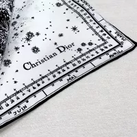 Cheap Christian Dior Silk Squares #1353654 Replica Wholesale [$60.00 USD] [ITEM#1353654] on Replica Christian Dior Scarf