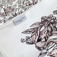 Cheap Christian Dior Silk Squares #1353657 Replica Wholesale [$64.00 USD] [ITEM#1353657] on Replica Christian Dior Scarf