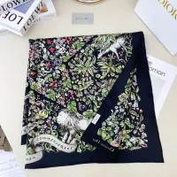 Cheap Christian Dior Silk Squares #1353658 Replica Wholesale [$64.00 USD] [ITEM#1353658] on Replica Christian Dior Scarf