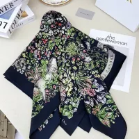 Cheap Christian Dior Silk Squares #1353658 Replica Wholesale [$64.00 USD] [ITEM#1353658] on Replica Christian Dior Scarf
