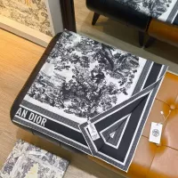 Cheap Christian Dior Silk Squares #1353659 Replica Wholesale [$64.00 USD] [ITEM#1353659] on Replica Christian Dior Scarf