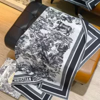 Cheap Christian Dior Silk Squares #1353659 Replica Wholesale [$64.00 USD] [ITEM#1353659] on Replica Christian Dior Scarf