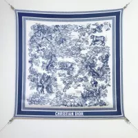 Cheap Christian Dior Silk Squares #1353660 Replica Wholesale [$64.00 USD] [ITEM#1353660] on Replica Christian Dior Scarf