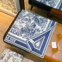 Cheap Christian Dior Silk Squares #1353660 Replica Wholesale [$64.00 USD] [ITEM#1353660] on Replica Christian Dior Scarf