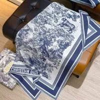 Cheap Christian Dior Silk Squares #1353660 Replica Wholesale [$64.00 USD] [ITEM#1353660] on Replica Christian Dior Scarf