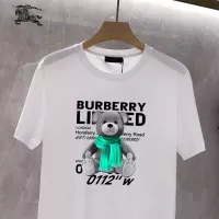 Cheap Burberry T-Shirts Short Sleeved For Unisex #1353661 Replica Wholesale [$25.00 USD] [ITEM#1353661] on Replica Burberry T-Shirts
