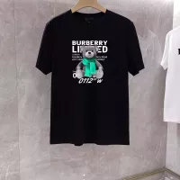 Cheap Burberry T-Shirts Short Sleeved For Unisex #1353662 Replica Wholesale [$25.00 USD] [ITEM#1353662] on Replica Burberry T-Shirts