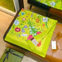 Cheap Gucci Silk Squares #1353667 Replica Wholesale [$64.00 USD] [ITEM#1353667] on Replica Gucci Scarf