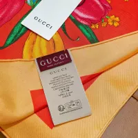 Cheap Gucci Silk Squares #1353668 Replica Wholesale [$64.00 USD] [ITEM#1353668] on Replica Gucci Scarf