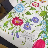Cheap Gucci Silk Squares #1353669 Replica Wholesale [$64.00 USD] [ITEM#1353669] on Replica Gucci Scarf