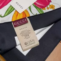 Cheap Gucci Silk Squares #1353669 Replica Wholesale [$64.00 USD] [ITEM#1353669] on Replica Gucci Scarf