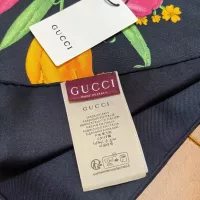 Cheap Gucci Silk Squares #1353670 Replica Wholesale [$64.00 USD] [ITEM#1353670] on Replica Gucci Scarf