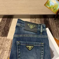 Cheap Prada Jeans For Men #1353673 Replica Wholesale [$48.00 USD] [ITEM#1353673] on Replica Prada Jeans