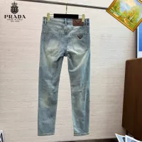 Cheap Prada Jeans For Men #1353674 Replica Wholesale [$48.00 USD] [ITEM#1353674] on Replica Prada Jeans