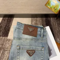 Cheap Prada Jeans For Men #1353674 Replica Wholesale [$48.00 USD] [ITEM#1353674] on Replica Prada Jeans