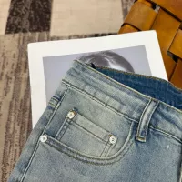 Cheap Prada Jeans For Men #1353674 Replica Wholesale [$48.00 USD] [ITEM#1353674] on Replica Prada Jeans