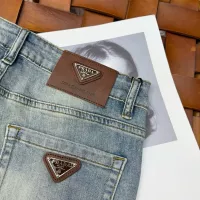 Cheap Prada Jeans For Men #1353674 Replica Wholesale [$48.00 USD] [ITEM#1353674] on Replica Prada Jeans