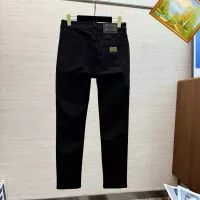 Cheap Dolce &amp; Gabbana D&amp;G Jeans For Men #1353675 Replica Wholesale [$48.00 USD] [ITEM#1353675] on Replica Dolce &amp; Gabbana D&amp;G Jeans