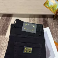 Cheap Dolce &amp; Gabbana D&amp;G Jeans For Men #1353675 Replica Wholesale [$48.00 USD] [ITEM#1353675] on Replica Dolce &amp; Gabbana D&amp;G Jeans