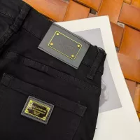 Cheap Dolce &amp; Gabbana D&amp;G Jeans For Men #1353675 Replica Wholesale [$48.00 USD] [ITEM#1353675] on Replica Dolce &amp; Gabbana D&amp;G Jeans